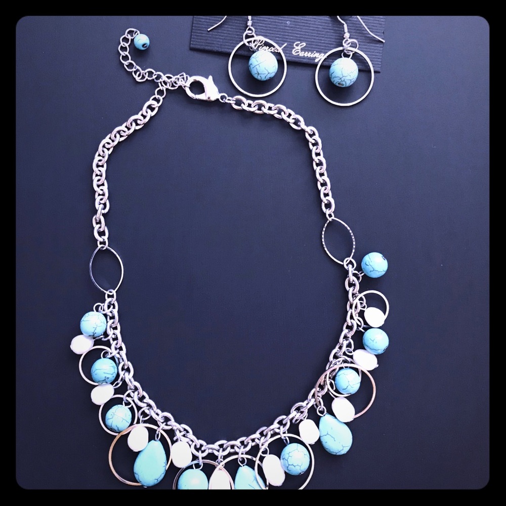 Park Lane Jewelry Cabo necklace/earrings